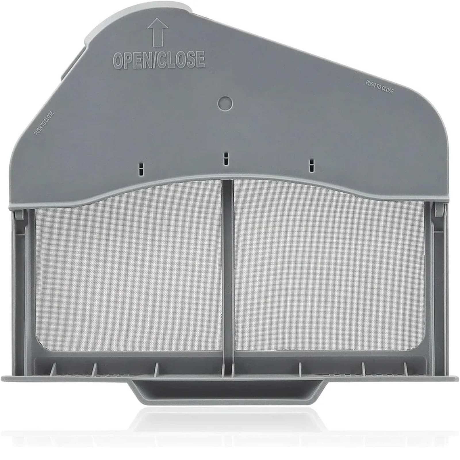 Compatible for DC97-16742A Dryer Lint Filter Case Screen Replacement Parts