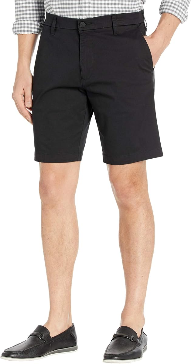 Pantalones cortos Supreme Flex de corte recto definitivo para hombre (estándar y grande y alto)