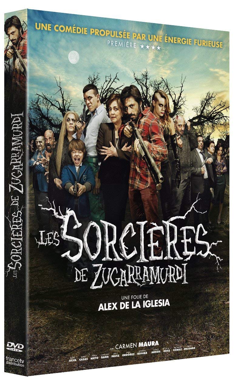Les Sorcières de Zugarramurdi main image 0