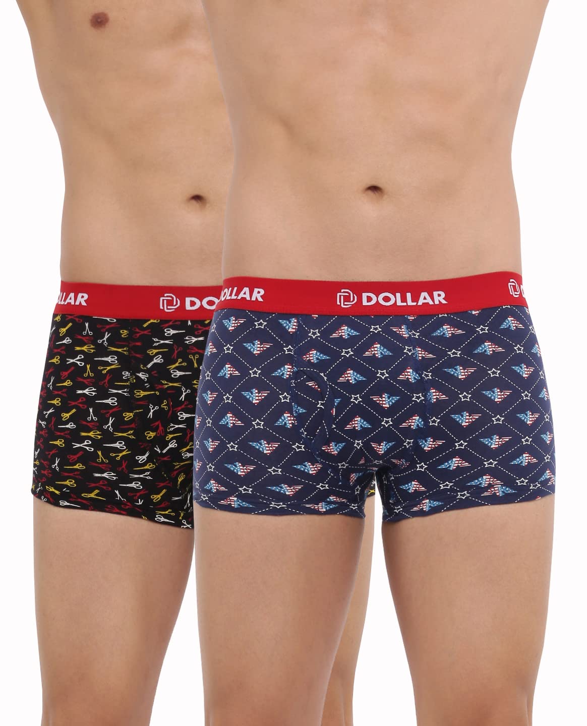 Men's Cotton Modern Regular Graphic Trunk-image-48