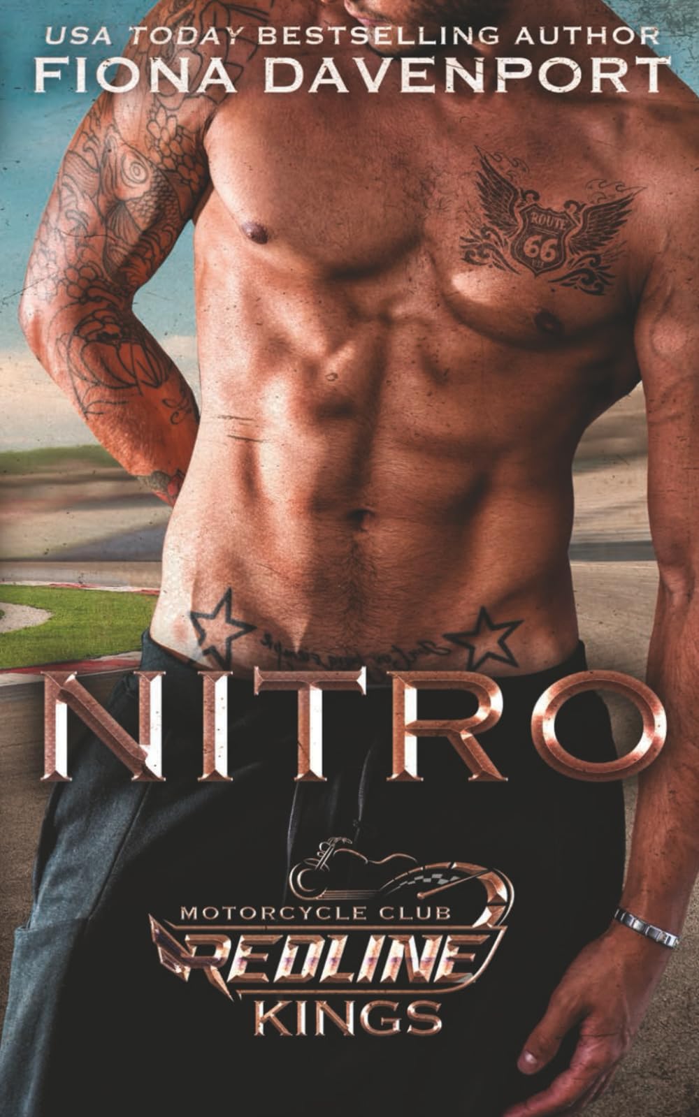 Nitro (Redline Kings MC)