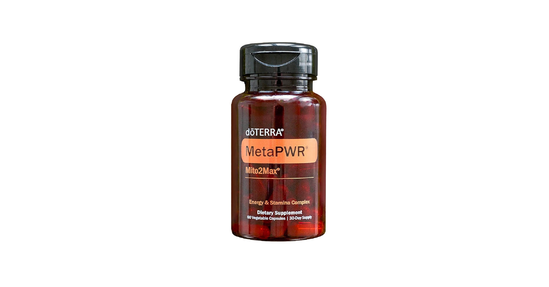 Amazon.com: doTERRA MetaPWR Mito2Max Energy Supplement - 60