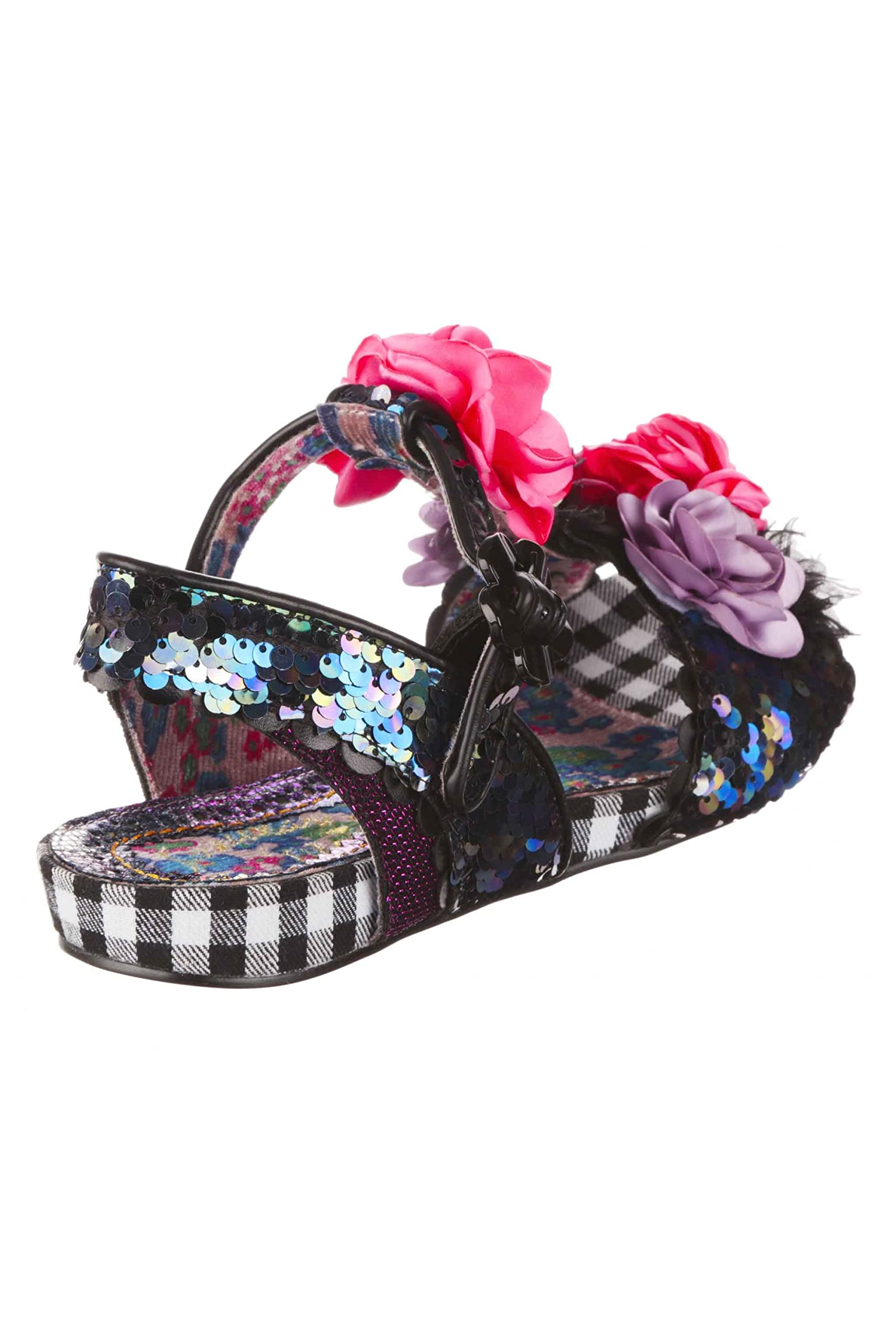 Irregular ChoiceWomen's Blossoming Beauty Pump