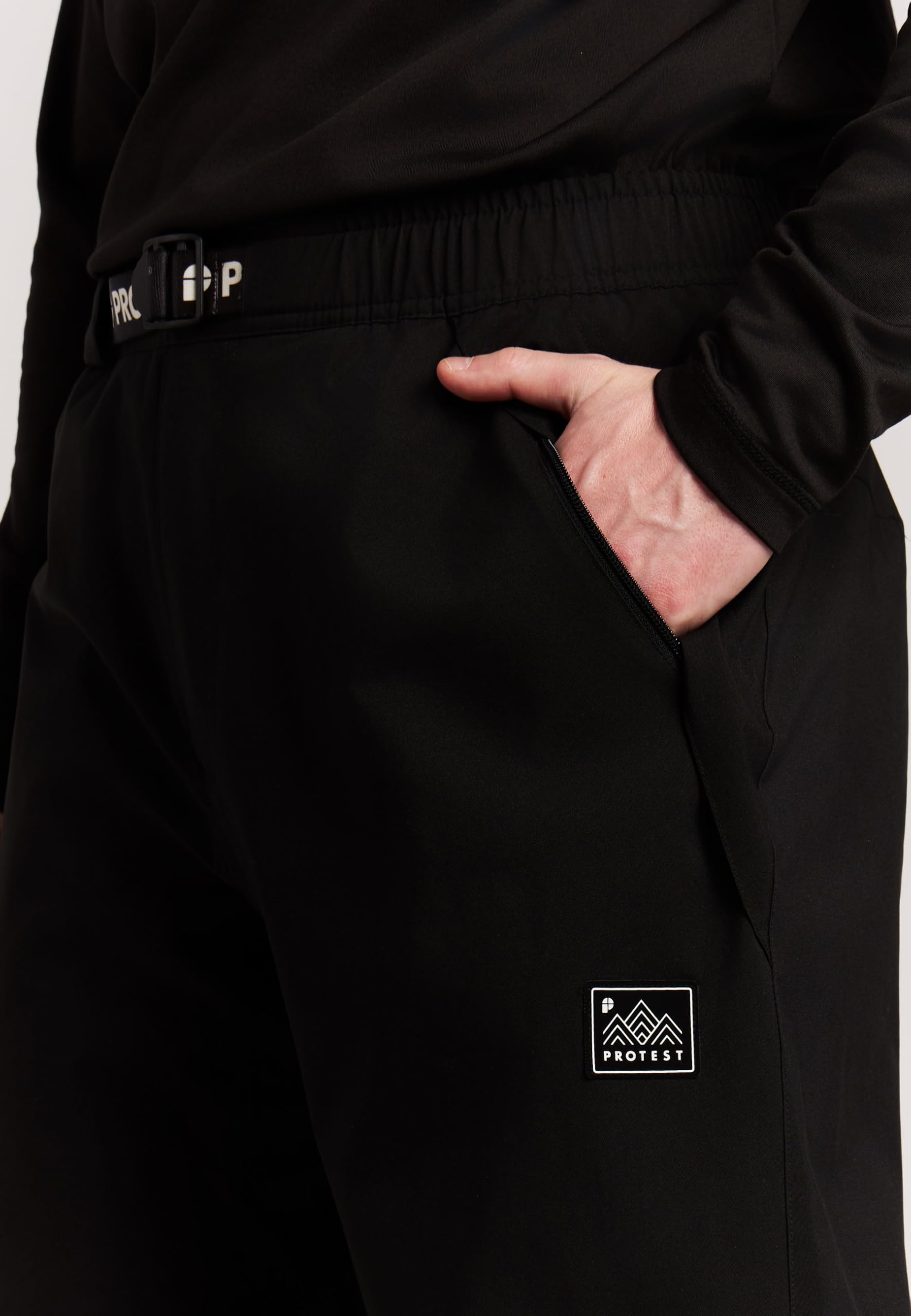 Protest Herren Ski- Und Snowboardhose PRTLuton