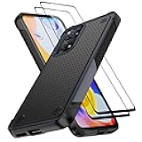 Compatible with Xiaomi Redmi Note 11 Pro 5G Case, Dual Layer Heavy Duty Shockproof Protective Phone Case Cover for Redmi Note 11 Pro/Redmi Note 11 Pro 5G, Gray