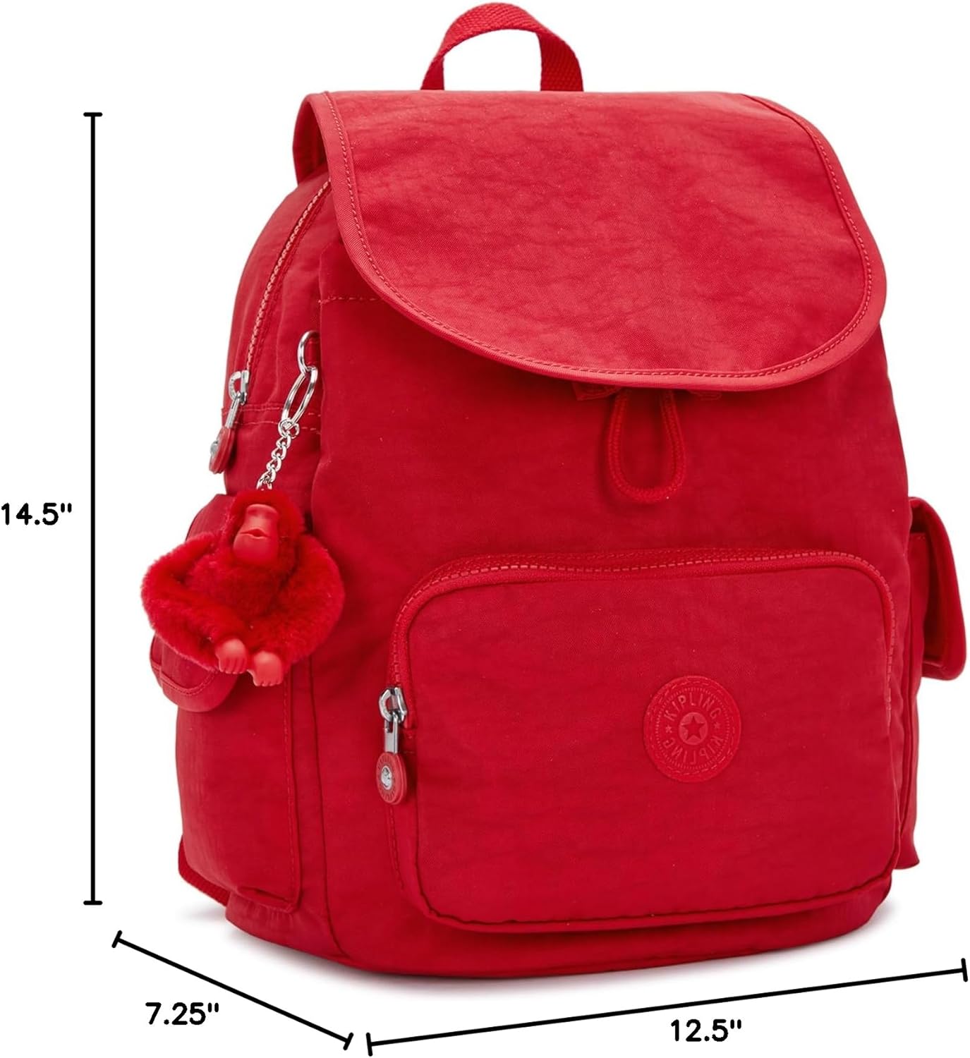 Kipling Women's City Pack Backpack, All-Day Versatile Daypack | All-Day, Versatile - Image 11