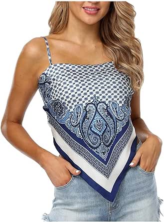 Débardeur Femme Avec Soutien-Gorge Intégré - T-Shirt Sport Léger Col Scoop Ample Pour Yoga, Plage Et Quotidien
