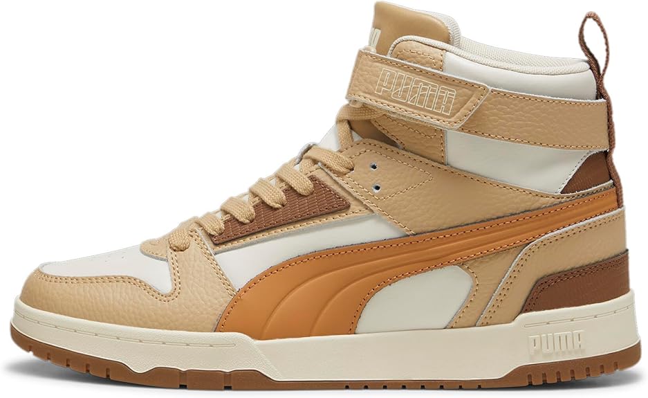 Zapatillas altas Puma Rbd Game Lthr por 23,19€ ¡¡73% de descuento!!