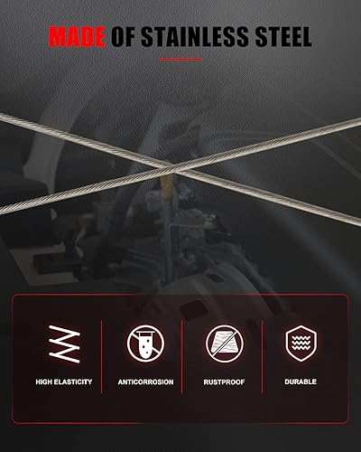 Miniatura 334 de CCIYU L3G6-10-450F - Varilla de aceite de motor de repuesto para Mazda 3 2012-2015 para Mazda 5 2011-2013 para Mazda 6 2010-2012 para Mazda CX-7 Dip