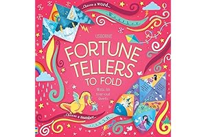 Fortune Tellers to Fold (Tear-Off Pads)