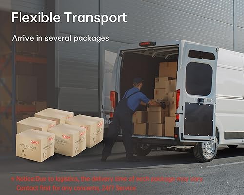 Vista 6 de Morden Fort Juego de Sofá Cloud de 2 Piezas, Juego de Sofá Moderno Sherpa Boucle con Patas de Madera, Sofás Cómodos Tapizados Minimalistas Amigables