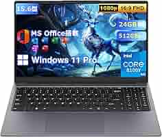 ノートパソコン Office 15.6型 Core m3-8100Y 16GB ノートパソコン Office 15.6型 Core m3-8100Y 16GB Amazon.co.jp