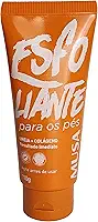 Musa - Esfoliante Para Pés 110g