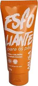 Musa - Esfoliante Para Pés 110g