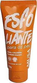 Musa - Esfoliante Para Pés 110g