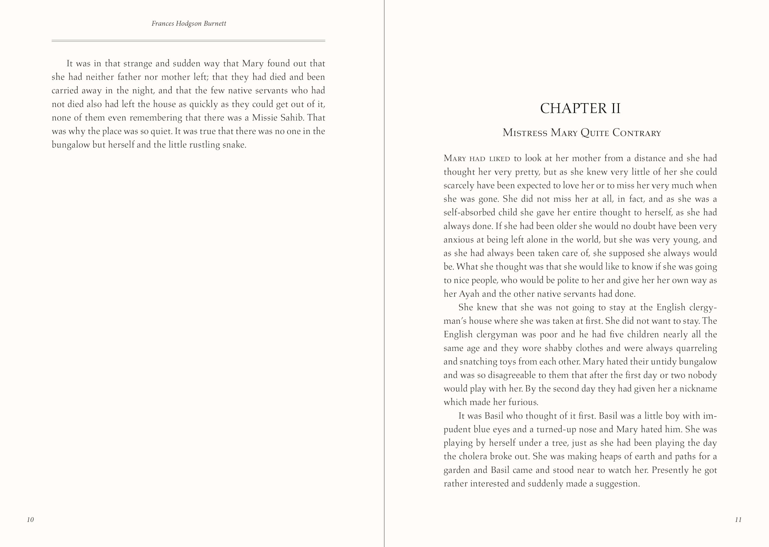 The Secret Garden (Masterpiece Library Edition) - Image 6