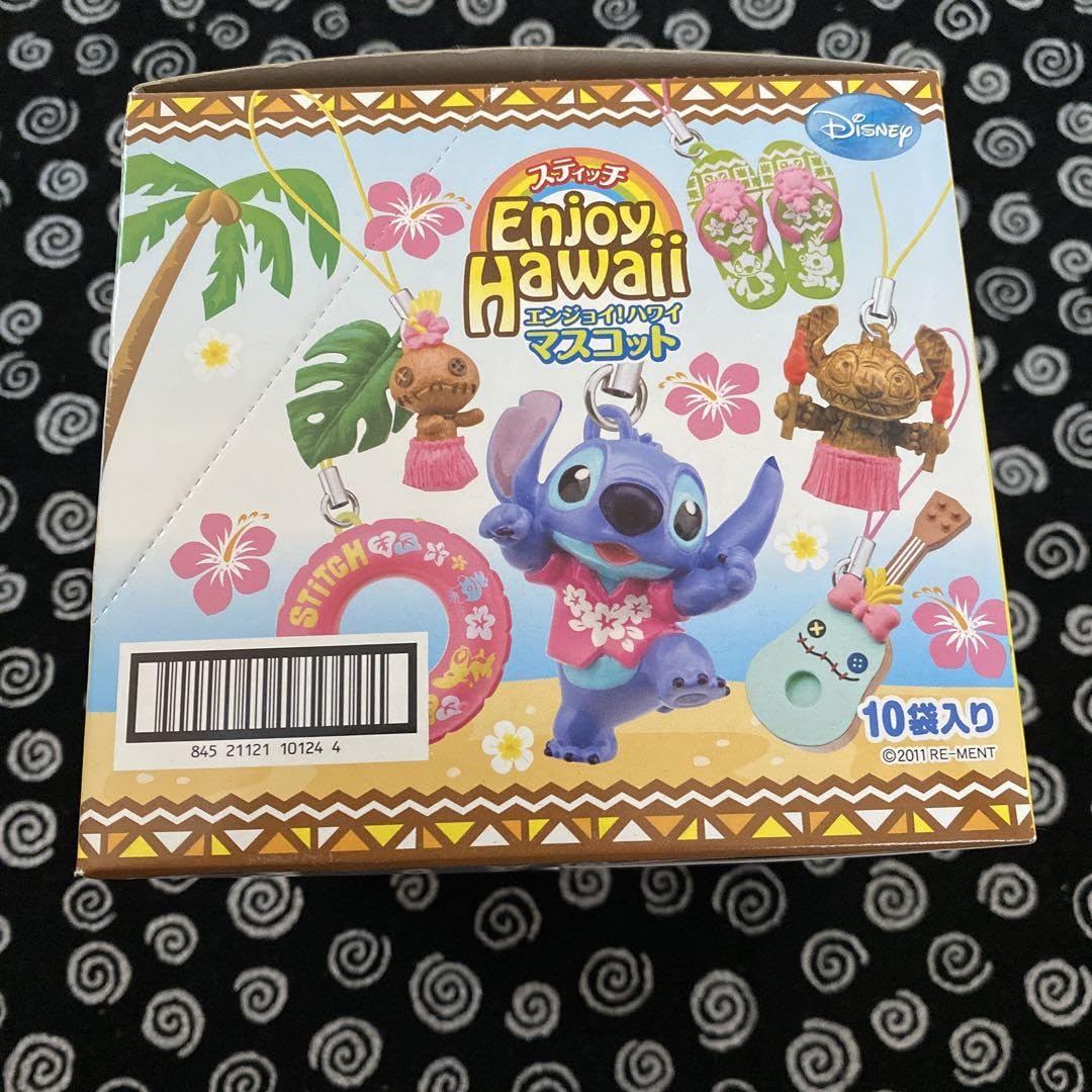 レア‼︎新品未開封/ディズニー/リロ＆スティッチ/エンジョイ!ハワイ