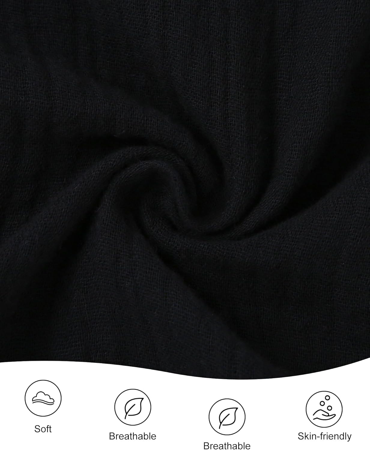 Coco&RARA Toddler Baby Boys Clothes Button-down Shirt Infant Outfits with Pockets + Shorts 2PCS 0-4T - Image 7