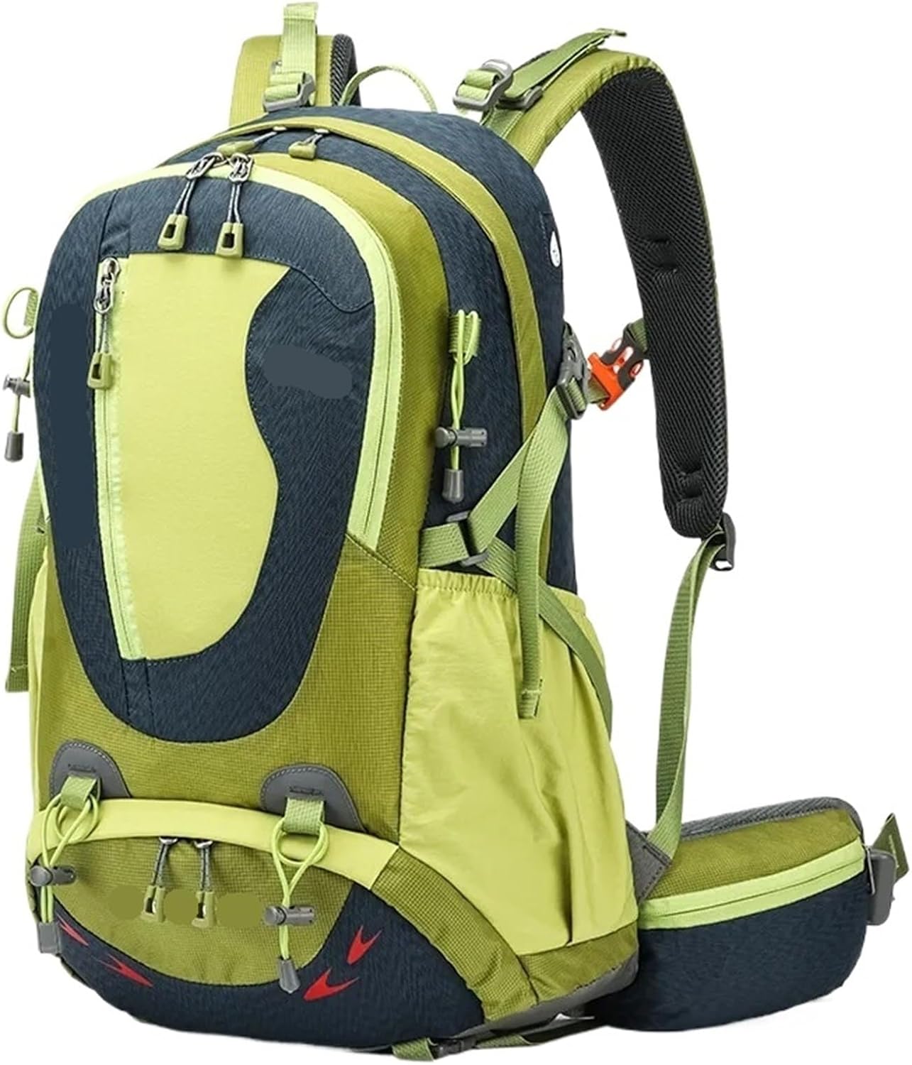Nylon Waterproof Large Capacity Outdoor Backpack – For Sports, Travel & Cycling