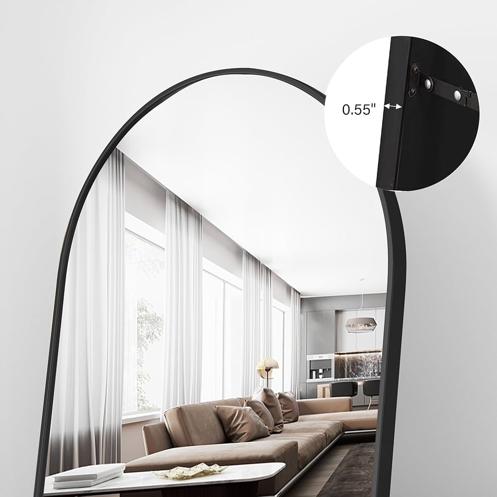 【MOHEIM】STANDING MIRROR STANDING MIRROR - MOHEIM store