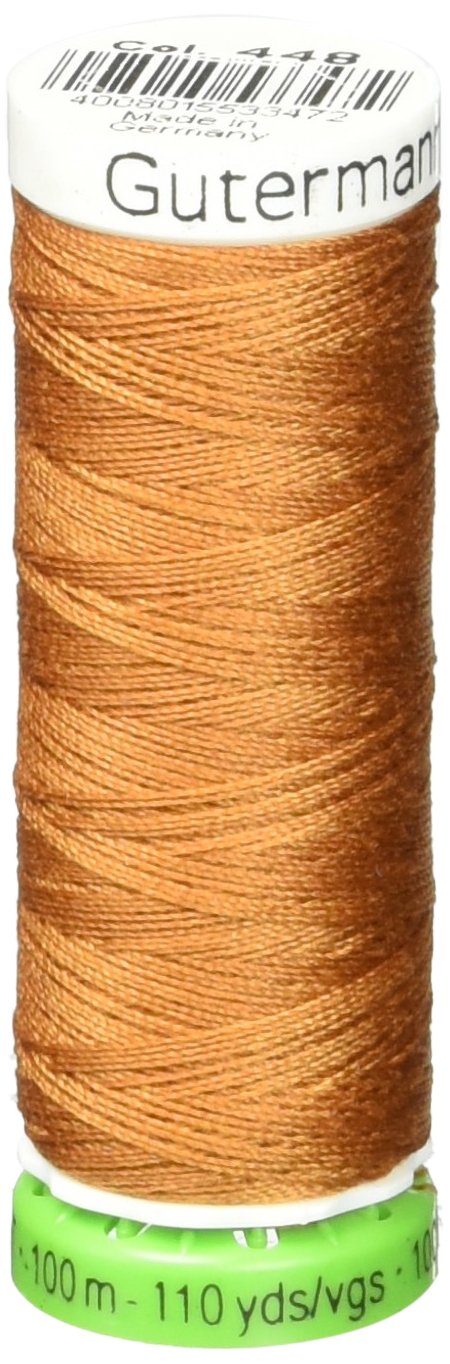 Gütermann Gutermann Recycled Eco Sewing Thread 448 - 100 Metres - Each