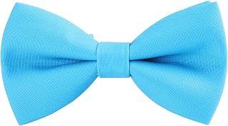 Bow Ties for Any Age Formal Wear for Men, Kids, boys, baby boys, toddlers with Adjustable Pre-tied Bow Tie