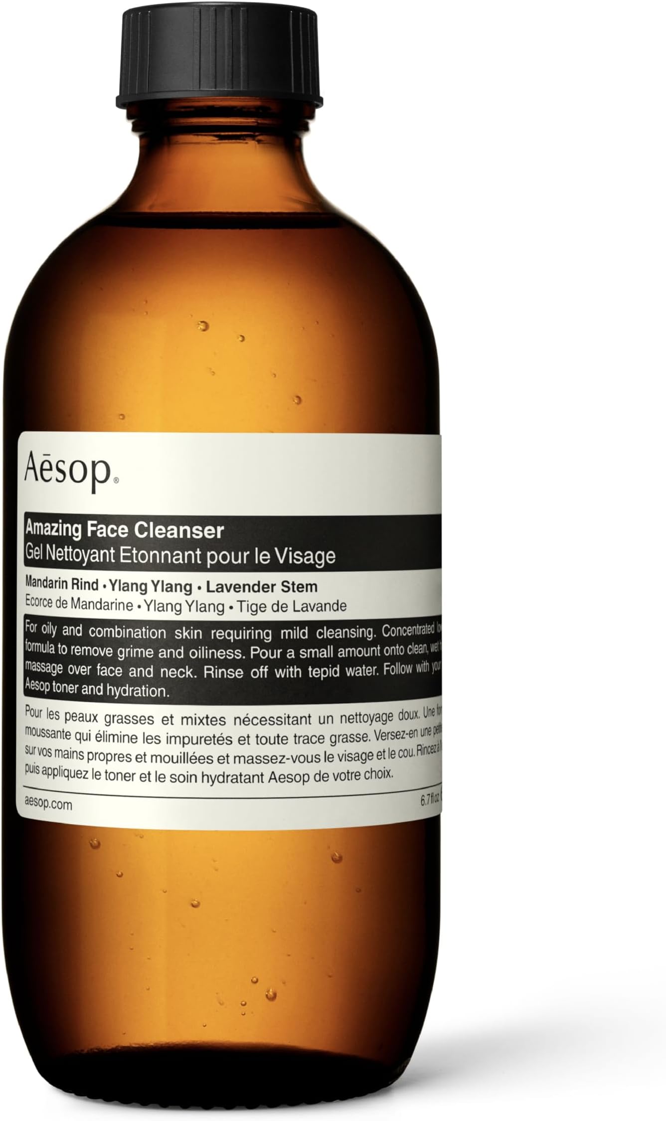 Aesop Amazing Face Cleanser 200ml