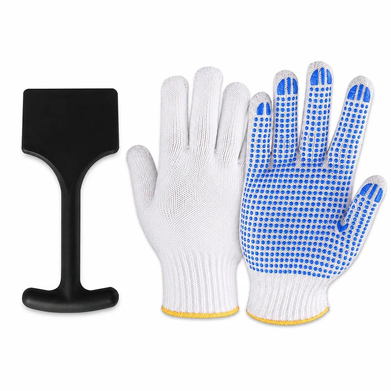 2 Pcs Carpet Bolster and Carpet Fitting Tools Set, Bolster Chisel