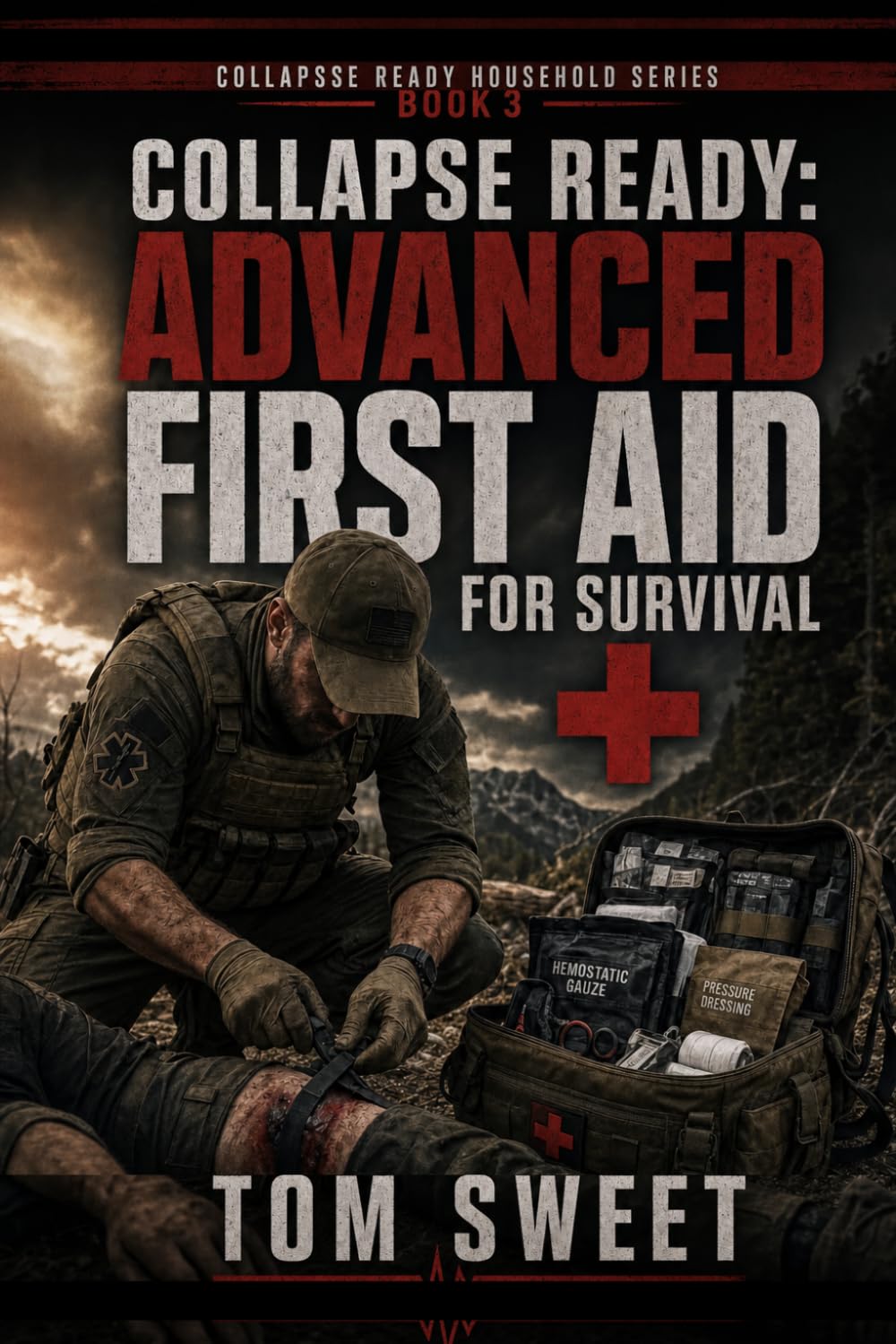 The Collapse Ready Household: Advanced First Aid For Survival