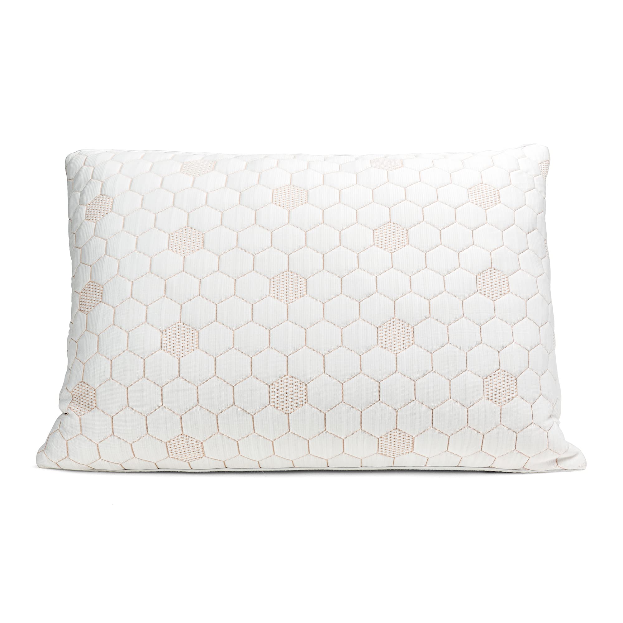 Molecule CopperWELL Cooling Gel Memory Foam Adjustable Pillow Standard