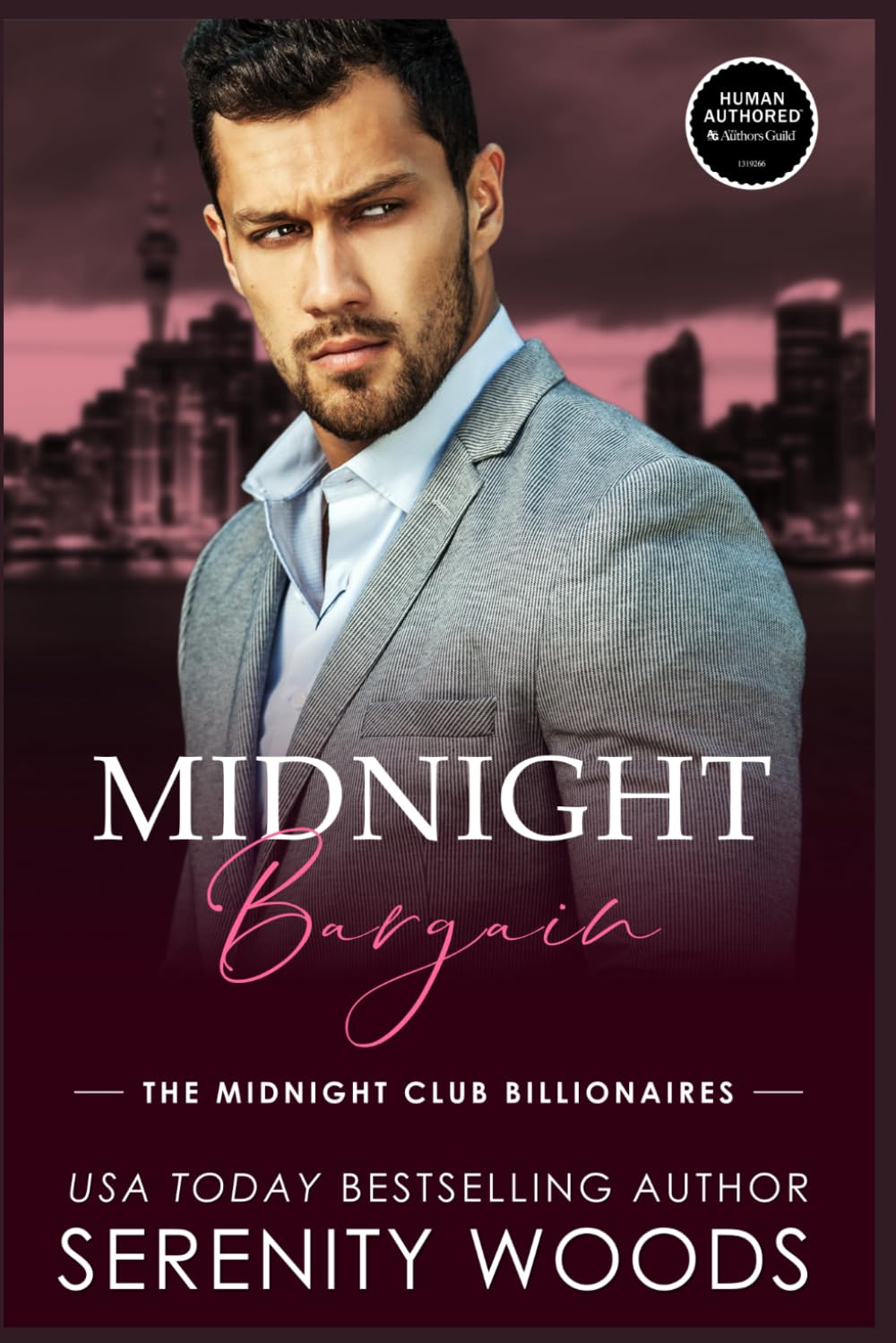 Midnight Bargain (The Midnight Club Billionaires)