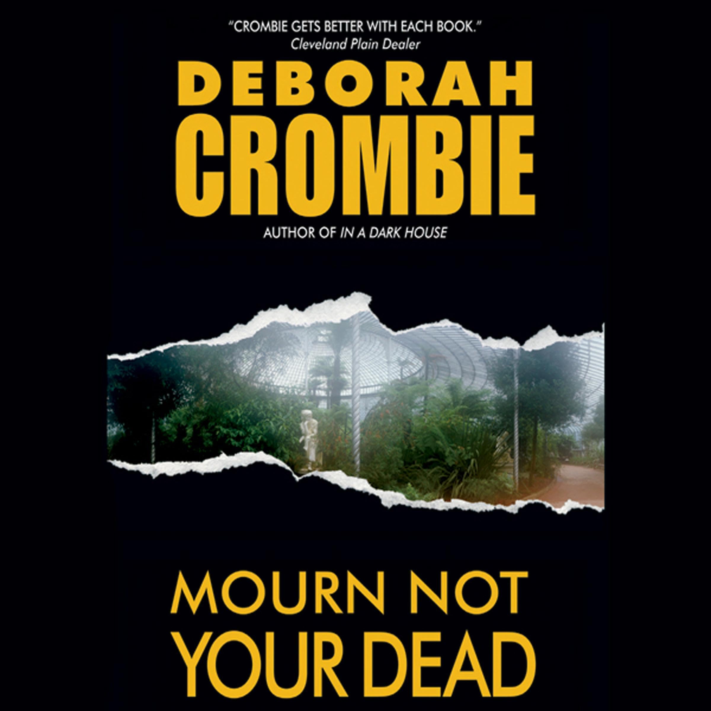 Cover art for Mourn Not Your Dead