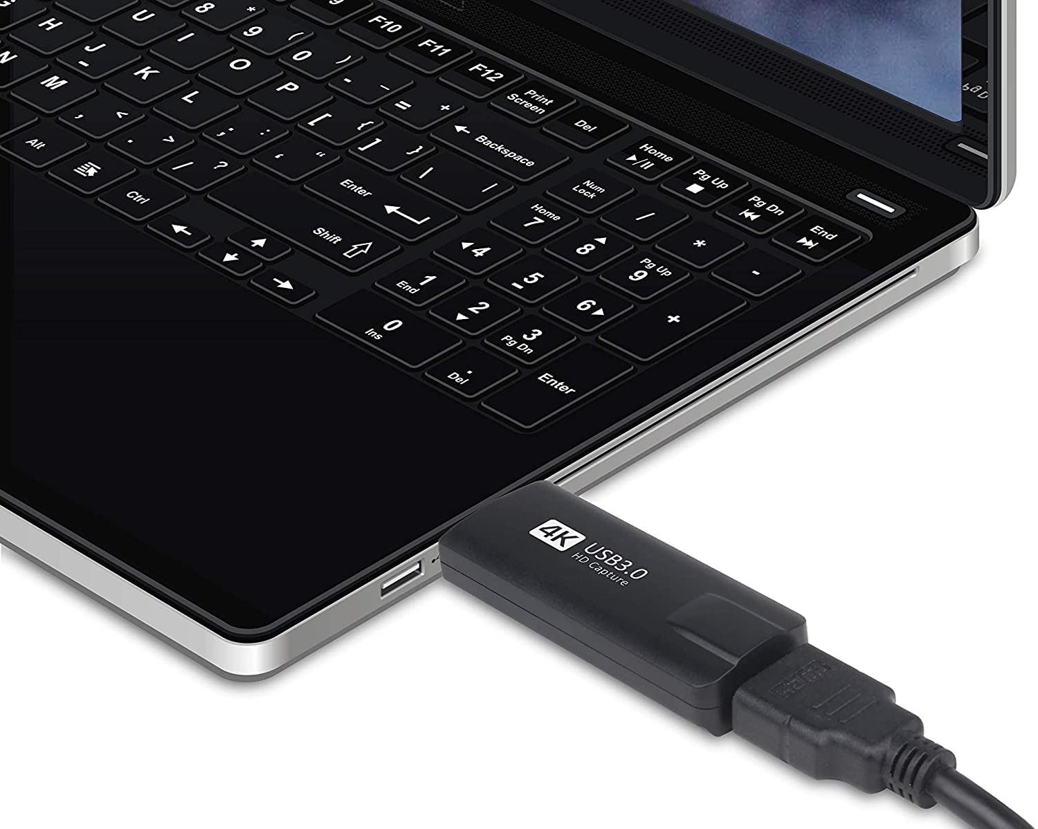 MyGica Schede di acquisizione video - Scheda di acquisizione HDMI a USB 3.0 - HD 4K 30fps - Registrazione diretta sul computer per giochi, streaming, lezioni, videoconferenze o trasmissioni dal vivo