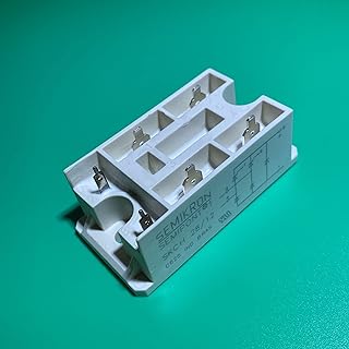 Davitu Motor Controller - SKCH28/12 MODULE SKCH 28/12 IGBT Controllable Bridge Rectifiers SKCH2812 SKCH28-12 SKCH28/12