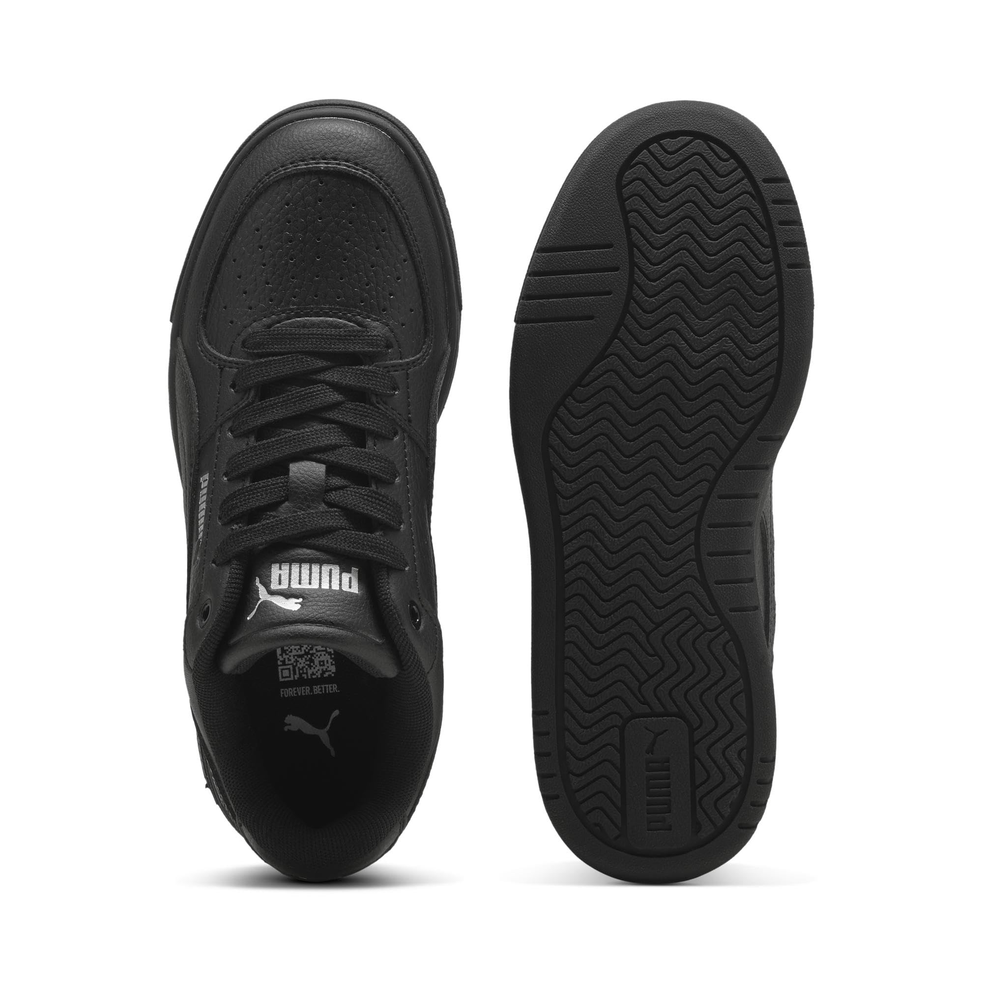 Puma Puma Caven 2.0 Jr BasketMixte Enfant