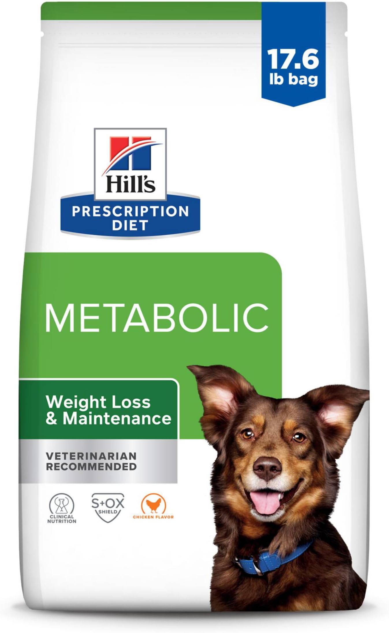 Hill's Prescription Diet Metabolic Weight Management Dry Dog Food