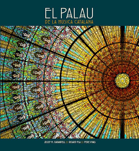 Palau de la Música Catalana souvenir voyage Barcelone émotion art unique