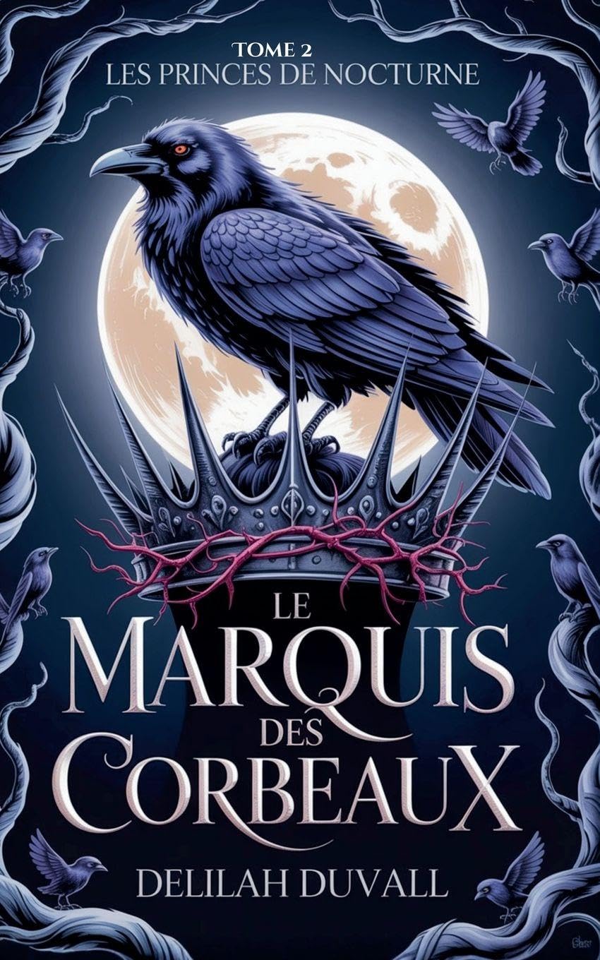 Le Marquis des Corbeaux: 2 (Princes of Nocturne - French)