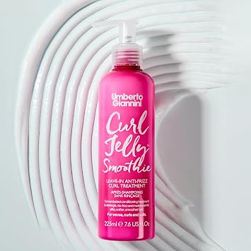 Umberto Giannini Curl Jelly Smoothie 225 ML