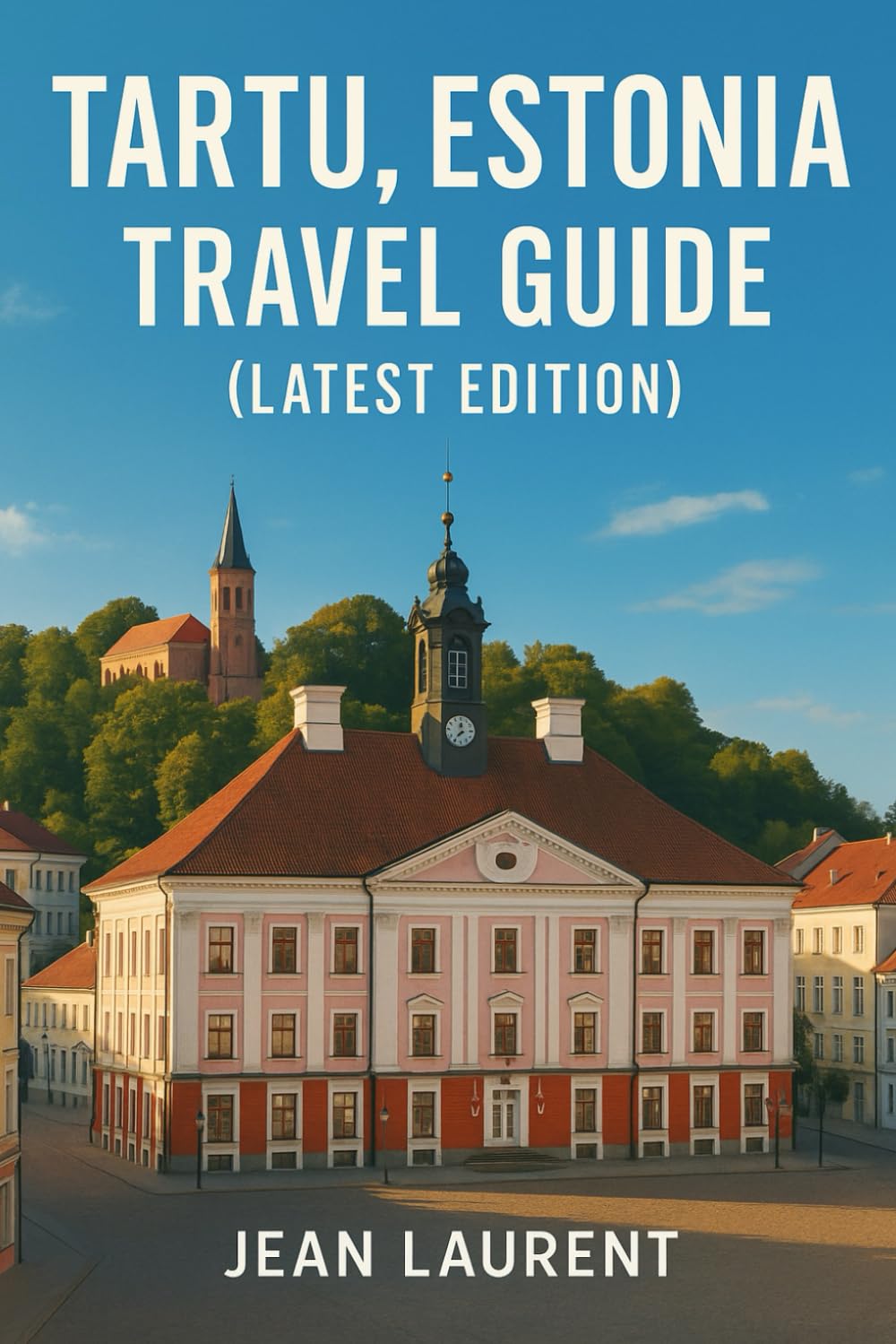 Tartu Estonia Travel Guide (Latest Edition): Exploring Student Streets, Riverfront Cafés, and Nordic Charm in the Cultural Capital