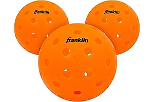 Pickleball Blast: US Open Approved Outdoor Pickleballs