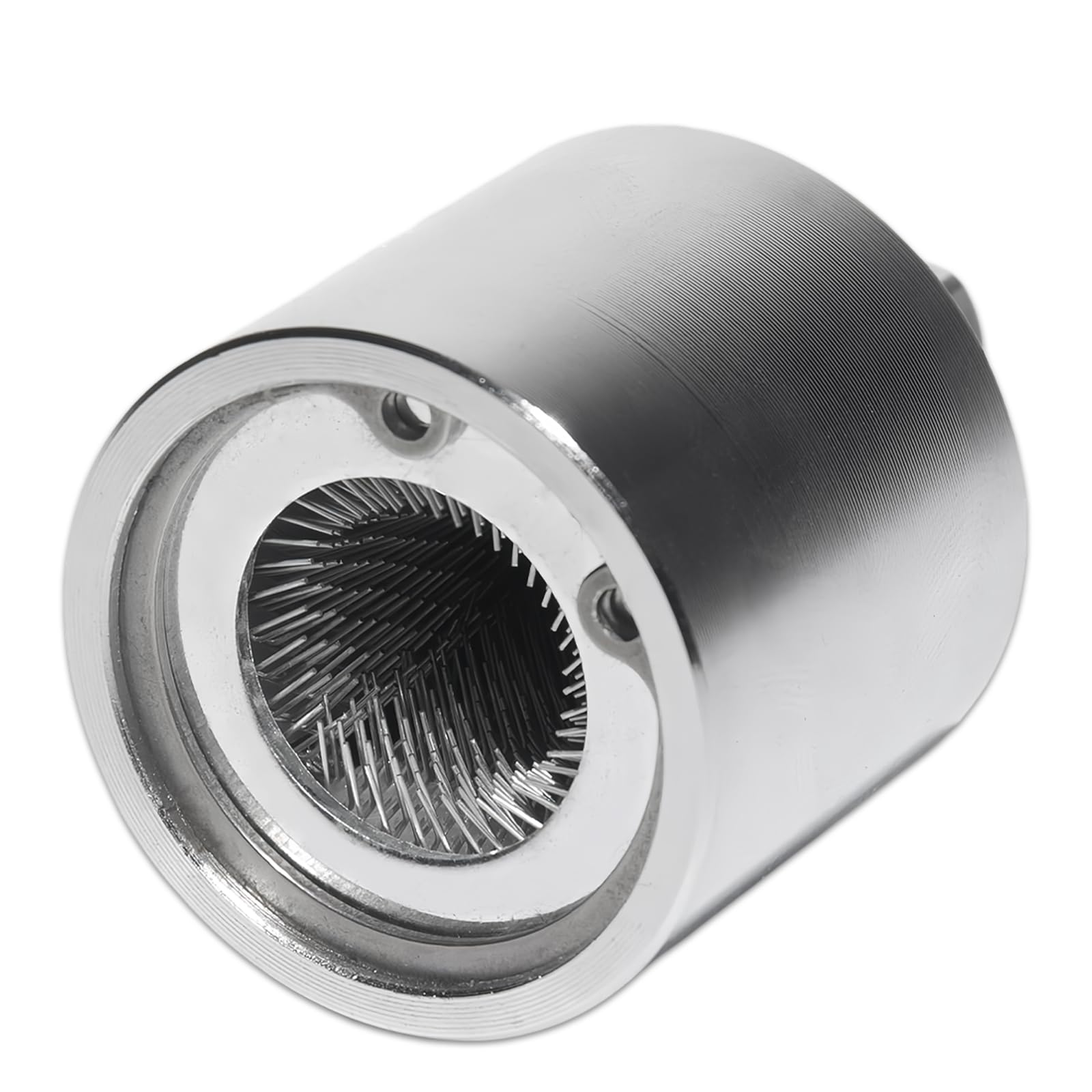 2 Stück Kupferrohr Reiniger 15+22mm - Elektrische Bohrrohr Bürste Metall