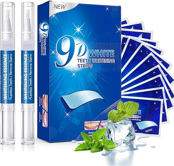 Impoditiongs Kit Sbiancante Denti