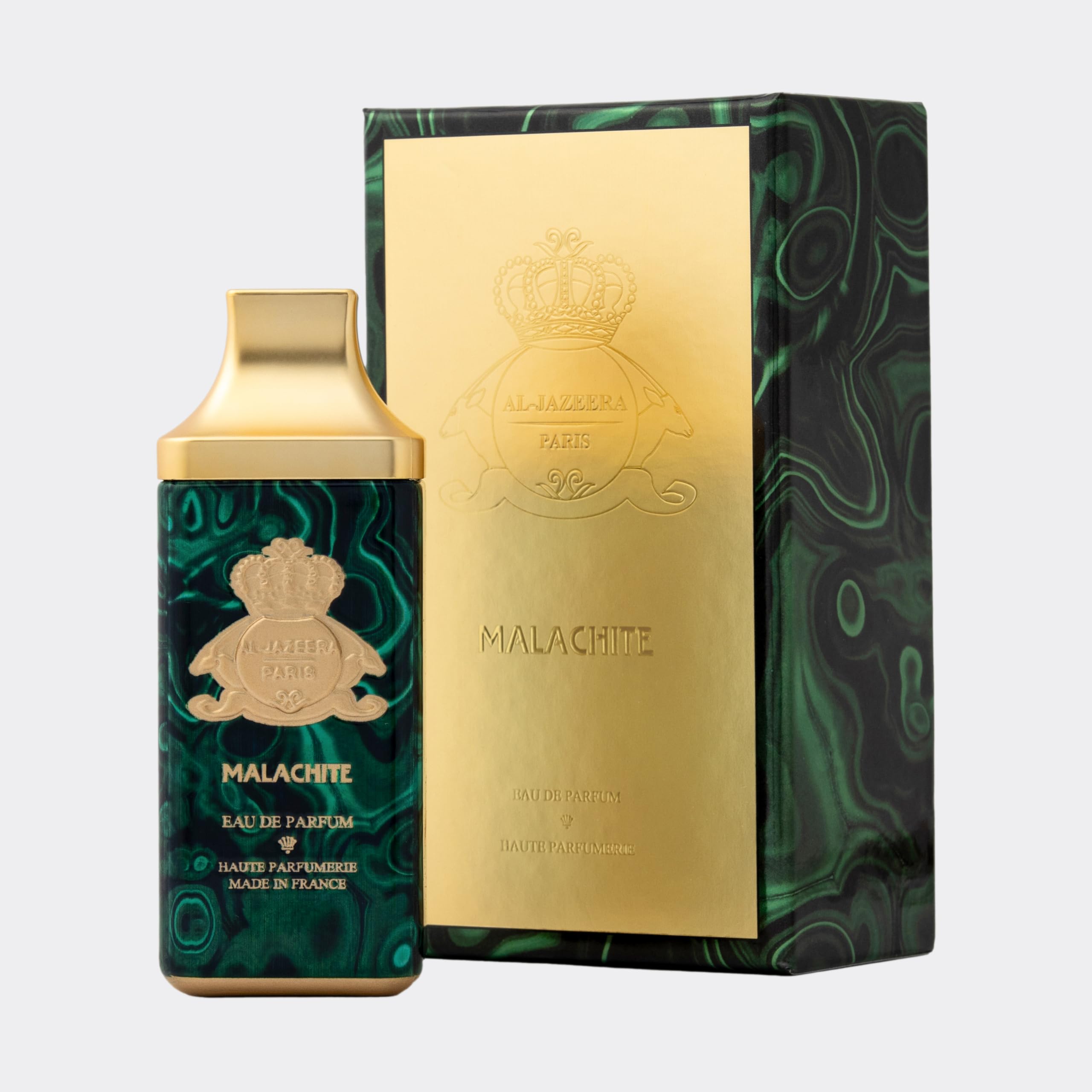 Amazon.com : Al-Jazeera Malachite Parfum 100ml : Beauty & Personal