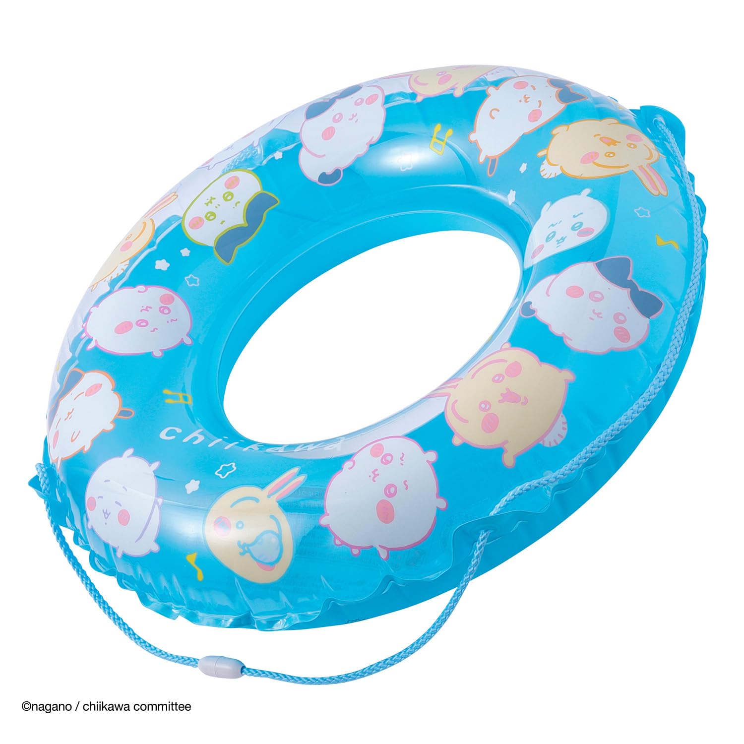 Amazon | マルカ(Maruka) ちいかわ うきわ 70cm 水遊び プール