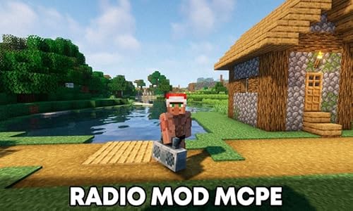 Radio Music Mods for Minecraft PE