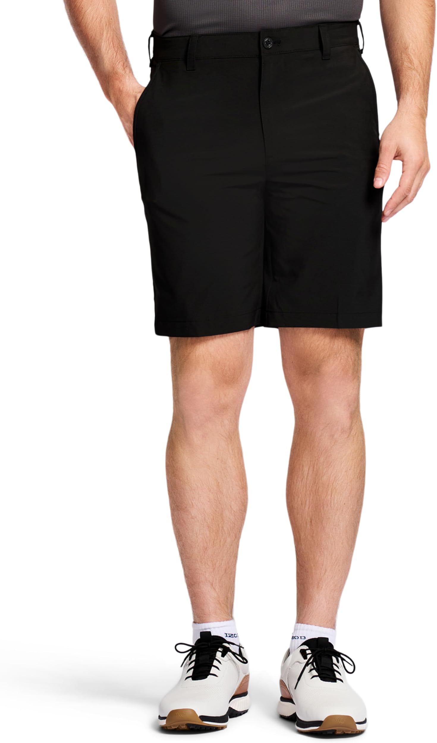 Men's Golf 9.5" Swingflex Stretch Straight Fit Short