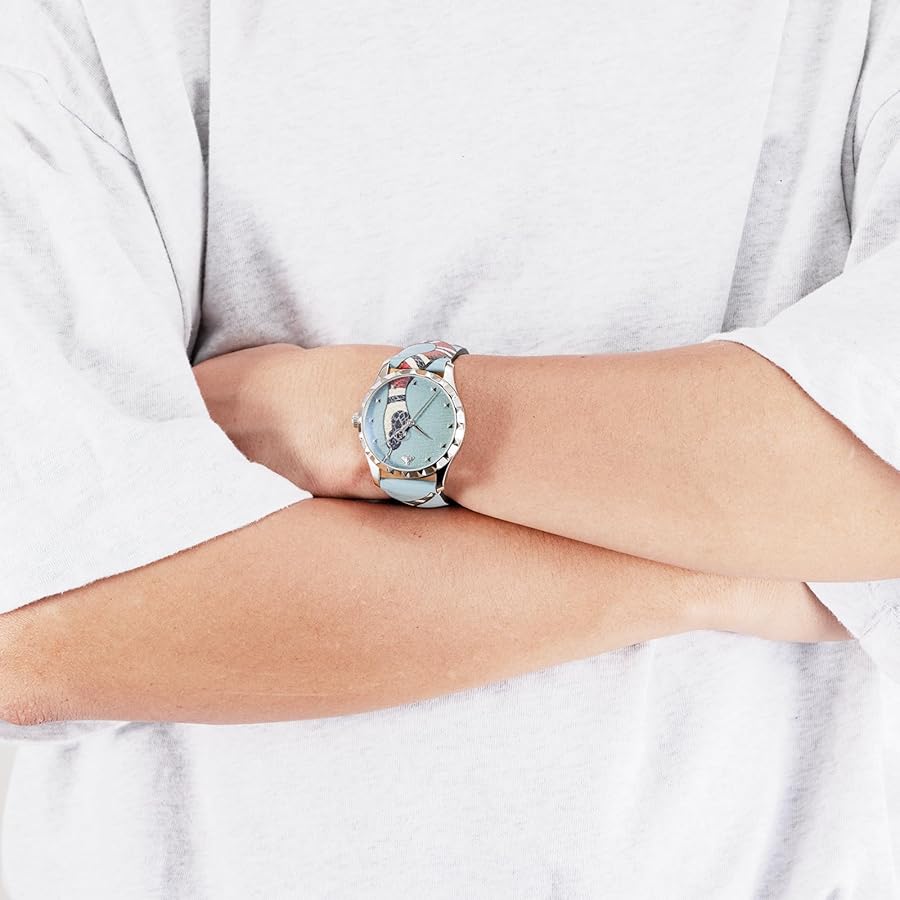 Amazon.co.jp: [GUCCI(グッチ)] メンズ ユニセックス腕時計 G-Timeless