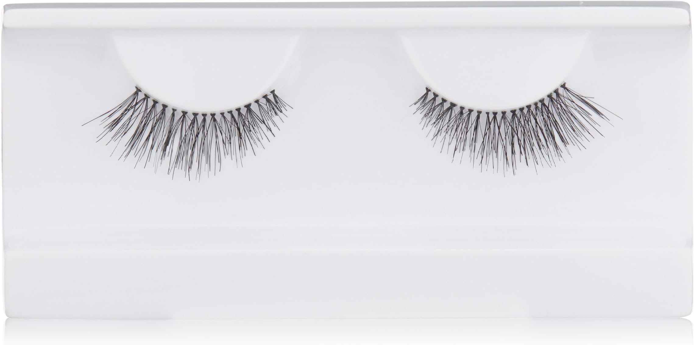 Georgie Beauty Style Luxury Bridal Deux Coeur's Eye Lash, 0.5 oz.