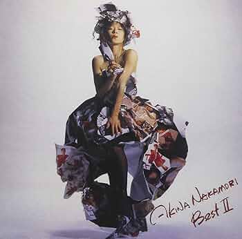 中森明菜　ベストアルバム　BEST Ⅱ ベスト2 COMPLETE BOX 719BnBGxgsL._UF350,350_QL50_.jpg